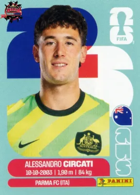 AUS 5 Alessandro Circati