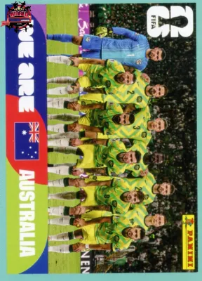 AUS 13 Foto de Equipo