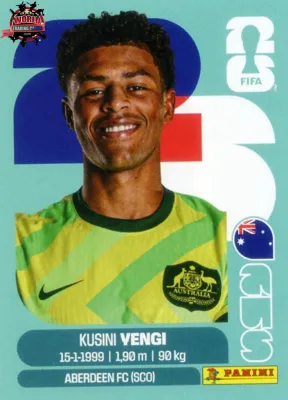 AUS 18 Kusini Vengi