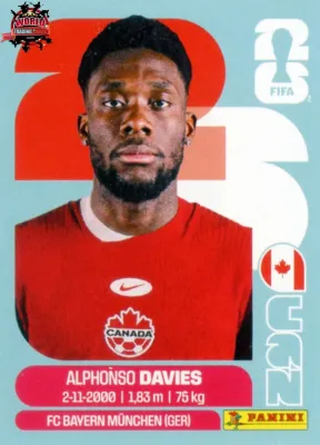 CAN 3 Alphonso Davies
