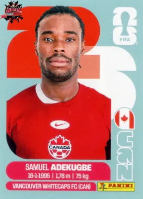 CAN 5 Samuel Adekugbe