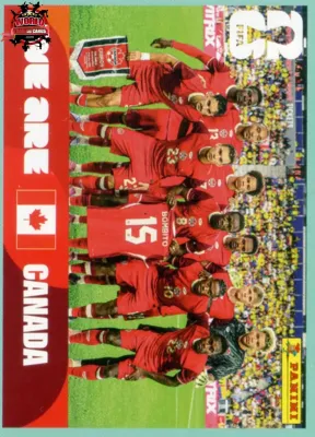 CAN 13 Foto de Equipo