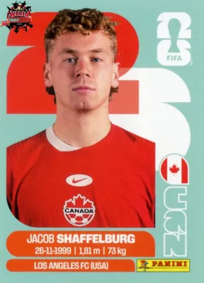 CAN 14 Jacob Shaffelburg