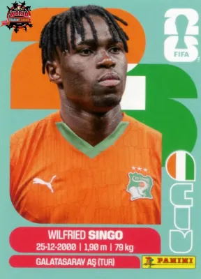 CIV 4 Wilfried Singo