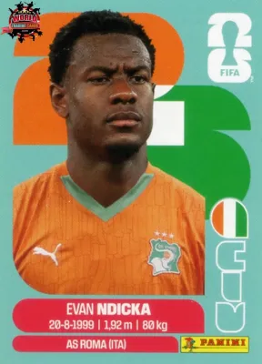 CIV 6 Evan Ndicka