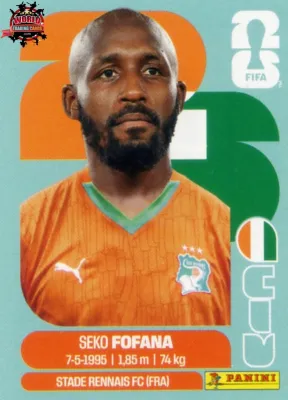 CIV 11 Seko Fofana