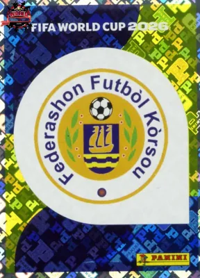 CUW 1 Escudo