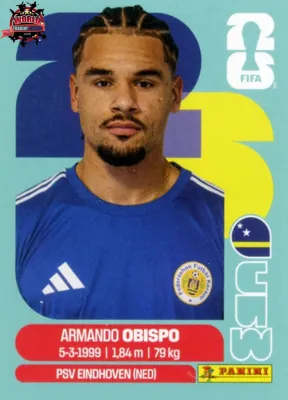 CUW 3 Armando Obispo