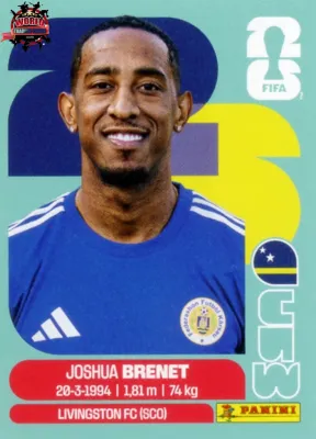 CUW 6 Joshua Brenet