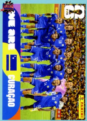 CUW 13 Foto de Equipo