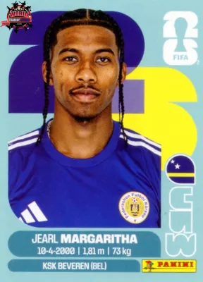 CUW 16 Jearl Margaritha