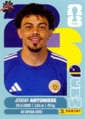 CUW 18 Jeremy Antonisse