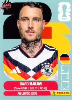 GER 4 David Raum
