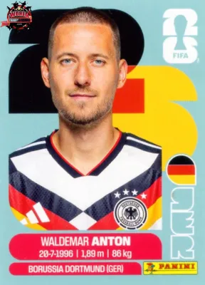 GER 7 Waldemar Anton