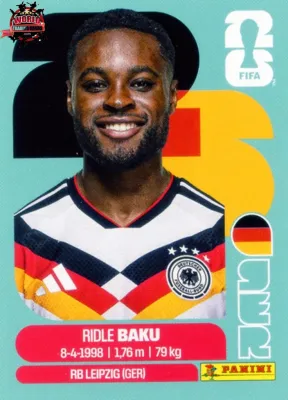 GER 8 Ridle Baku