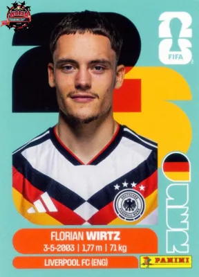 GER 11 Florian Wirtz