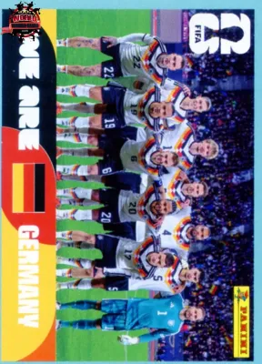 GER 13 Foto de Equipo