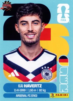 GER 17 Kai Havertz