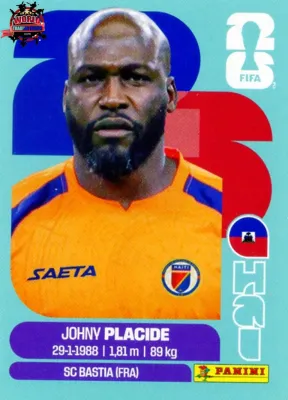 HAI 2 Johny Placide