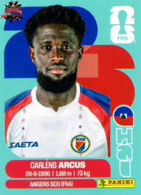 HAI 3 Carlens Arcus