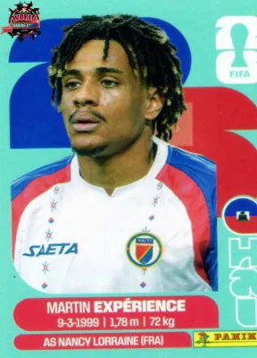 HAI 4 Martin Expérience