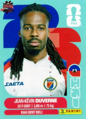 HAI 5 Jean-Kevin Duverne