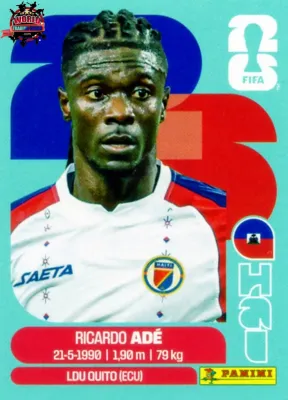 HAI 6 Ricardo Adé
