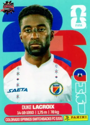 HAI 7 Duke Lacroix