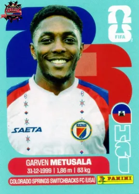 HAI 8 Garven Metusala