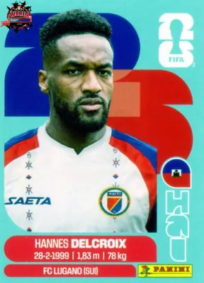 HAI 9 Hannes Delcroix