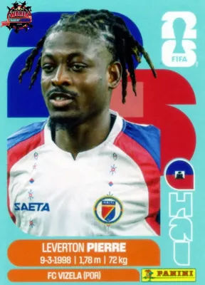 HAI 10 Leverton Pierre