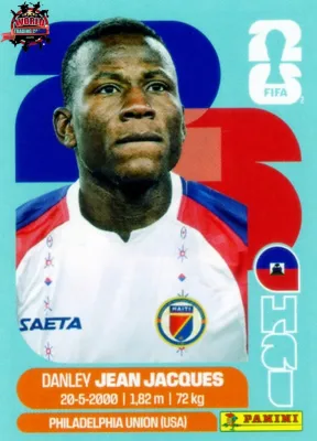 HAI 11 Danley Jean Jacques