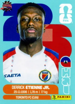HAI 15 Derrick Etienne Jr
