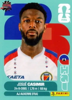 HAI 16 Josue Casimir