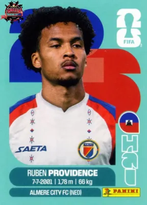 HAI 17 Ruben Providence