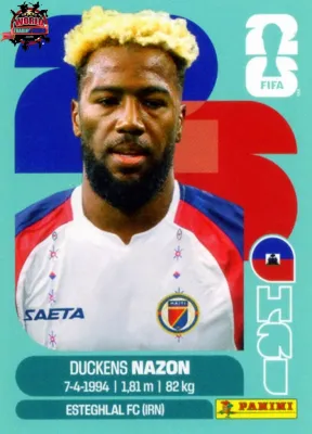 HAI 18 Duckens Nazon