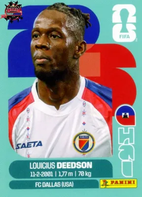 HAI 19 Louicius Deedson