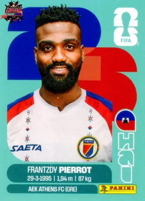 HAI 20 Frantzdy Pierrot