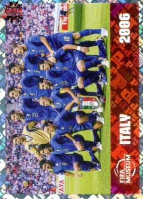 HST 9 Italia 2006