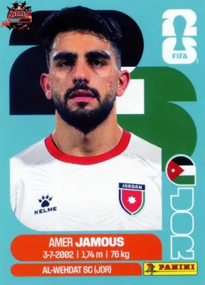 JOR 14 Amer Jamous