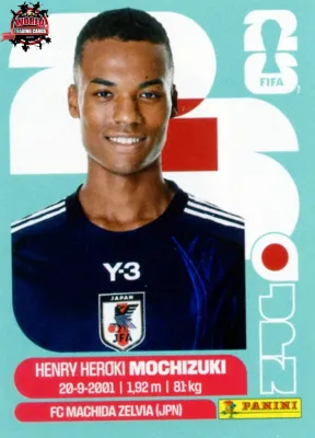 JPN 3 Henry Heroki Mochizuki