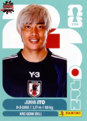 JPN 18 Junya Ito