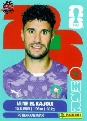 MAR 3 Munir El Kajoui