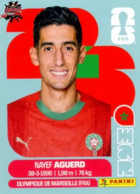 MAR 6 Nayef Aguerd