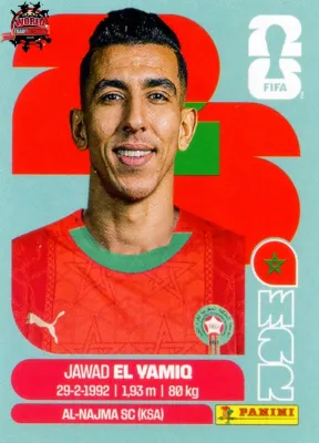 MAR 8 Jawad El Yamio