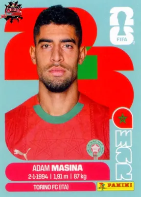 MAR 9 Adam Masina