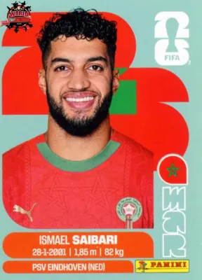 MAR 15 Ismael Saibari