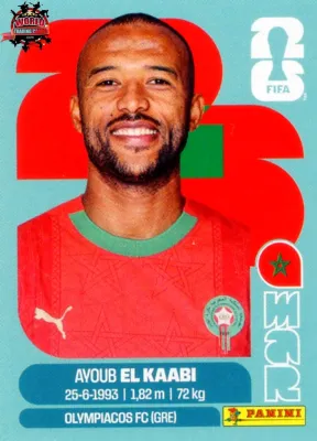 MAR 20 Ayoub El Kaabi