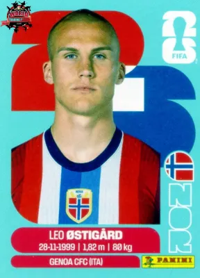 NOR 4 Leo Ostigård