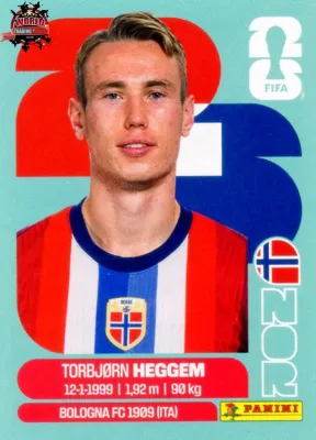 NOR 8 Torbjørn Heggem